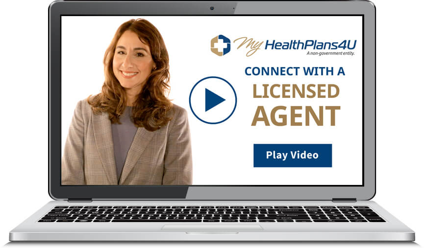 Connect with a licensed insurance agent!
